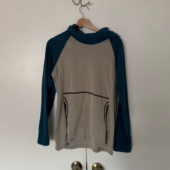 Melanzana Tops - Brand new Melanzana micro grid hoodie